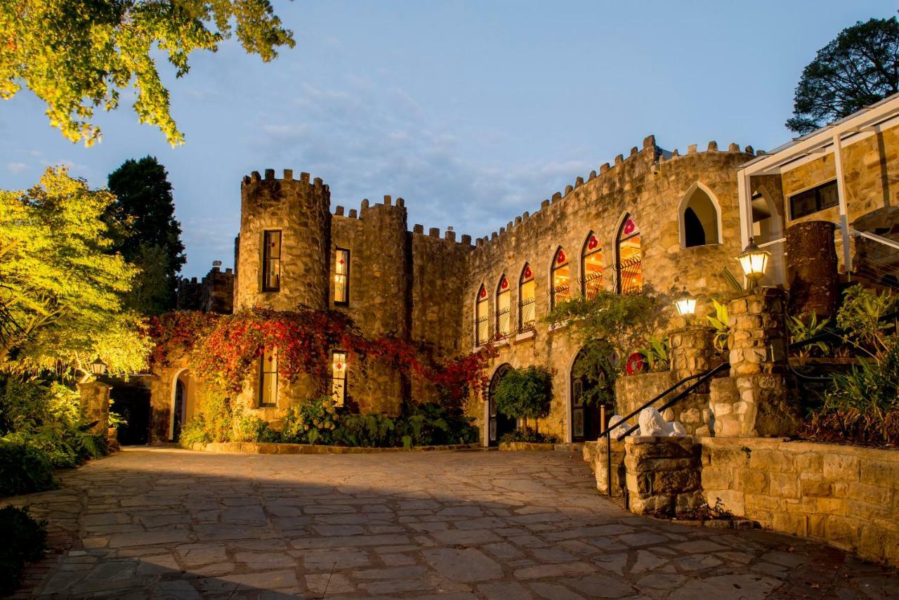 فندق The Manor Basket Range المظهر الخارجي الصورة