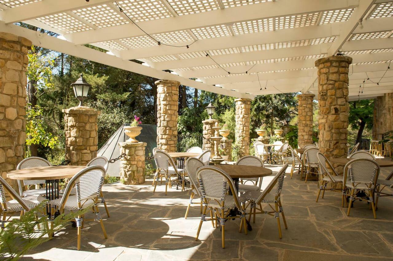 فندق The Manor Basket Range المظهر الخارجي الصورة